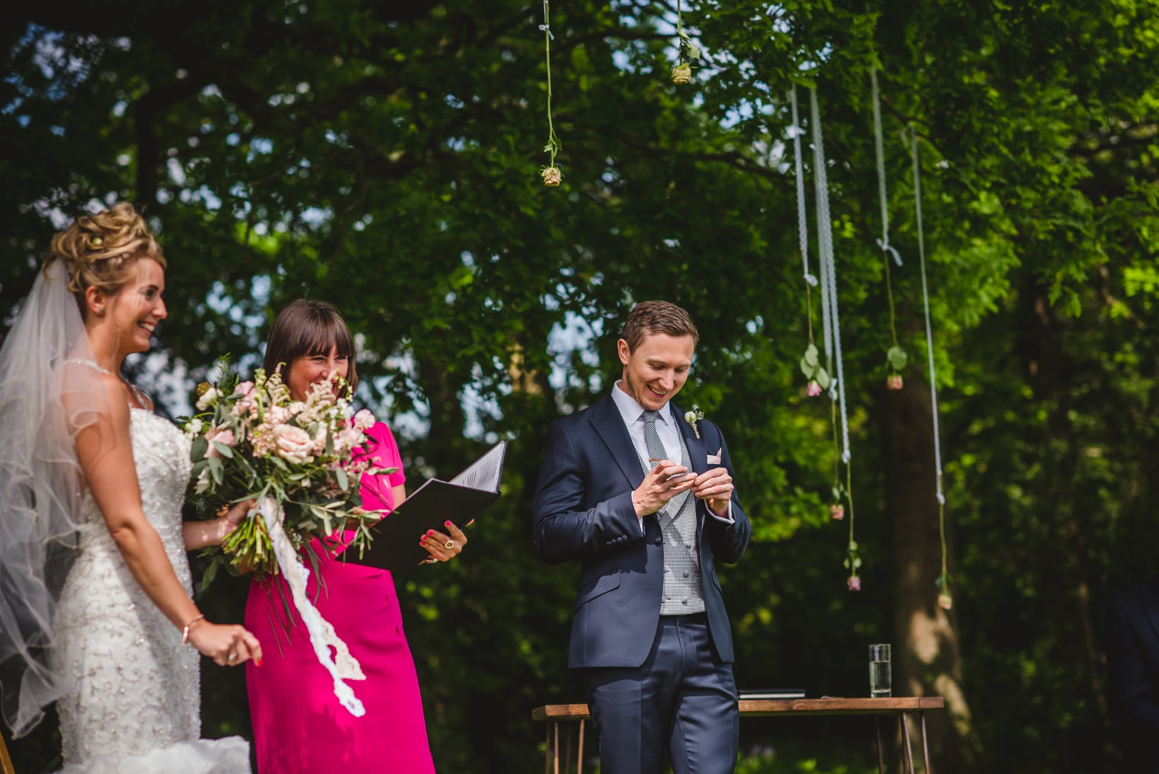 Gildings Barn Wedding Surrey Wedding Photographer