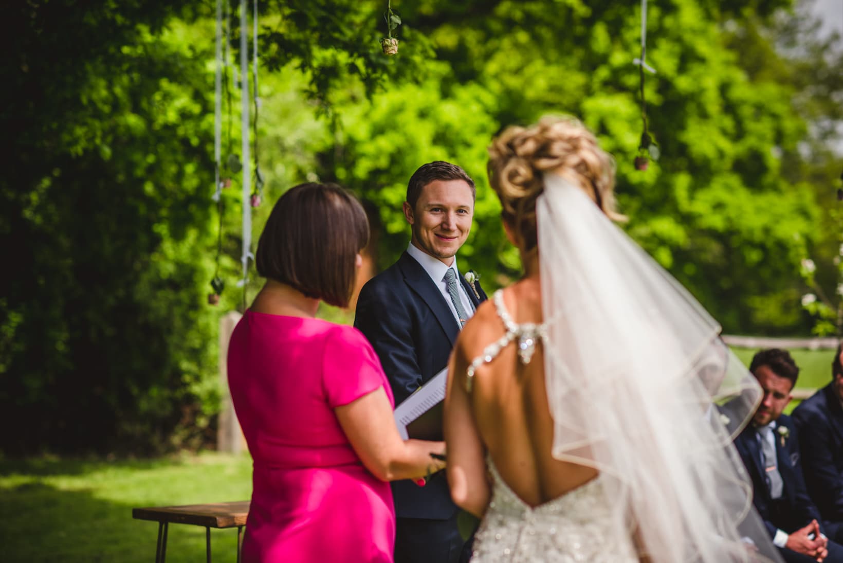 Gildings Barn Wedding Surrey Wedding Photographer