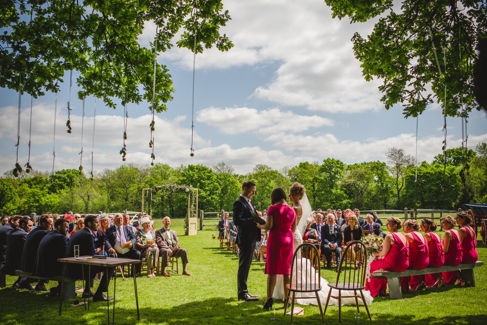 Gildings Barn Wedding Surrey Wedding Photographer