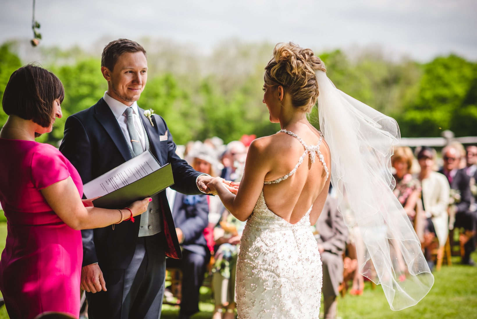 Gildings Barn Wedding Surrey Wedding Photographer