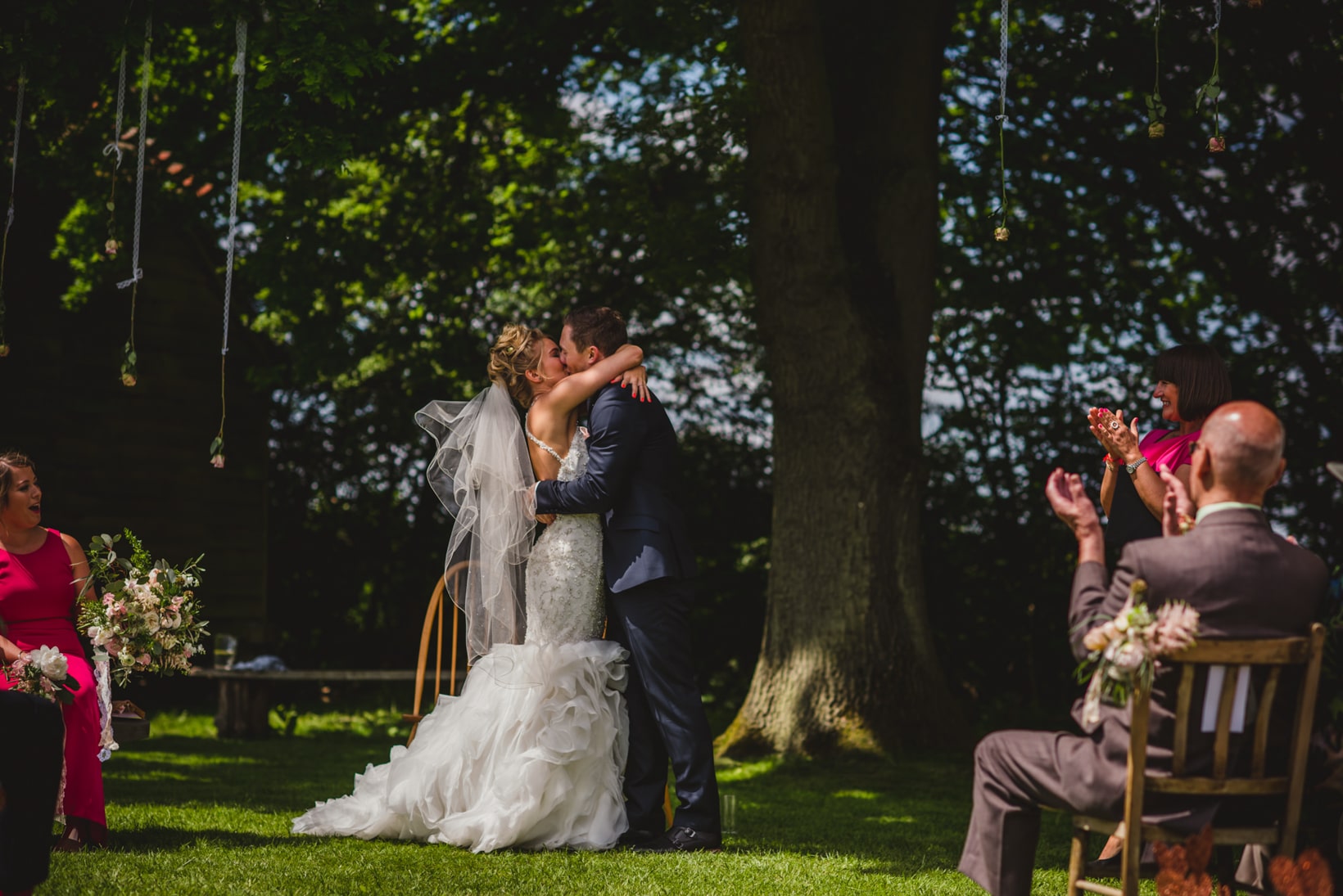 Gildings Barn Wedding Surrey Wedding Photographer