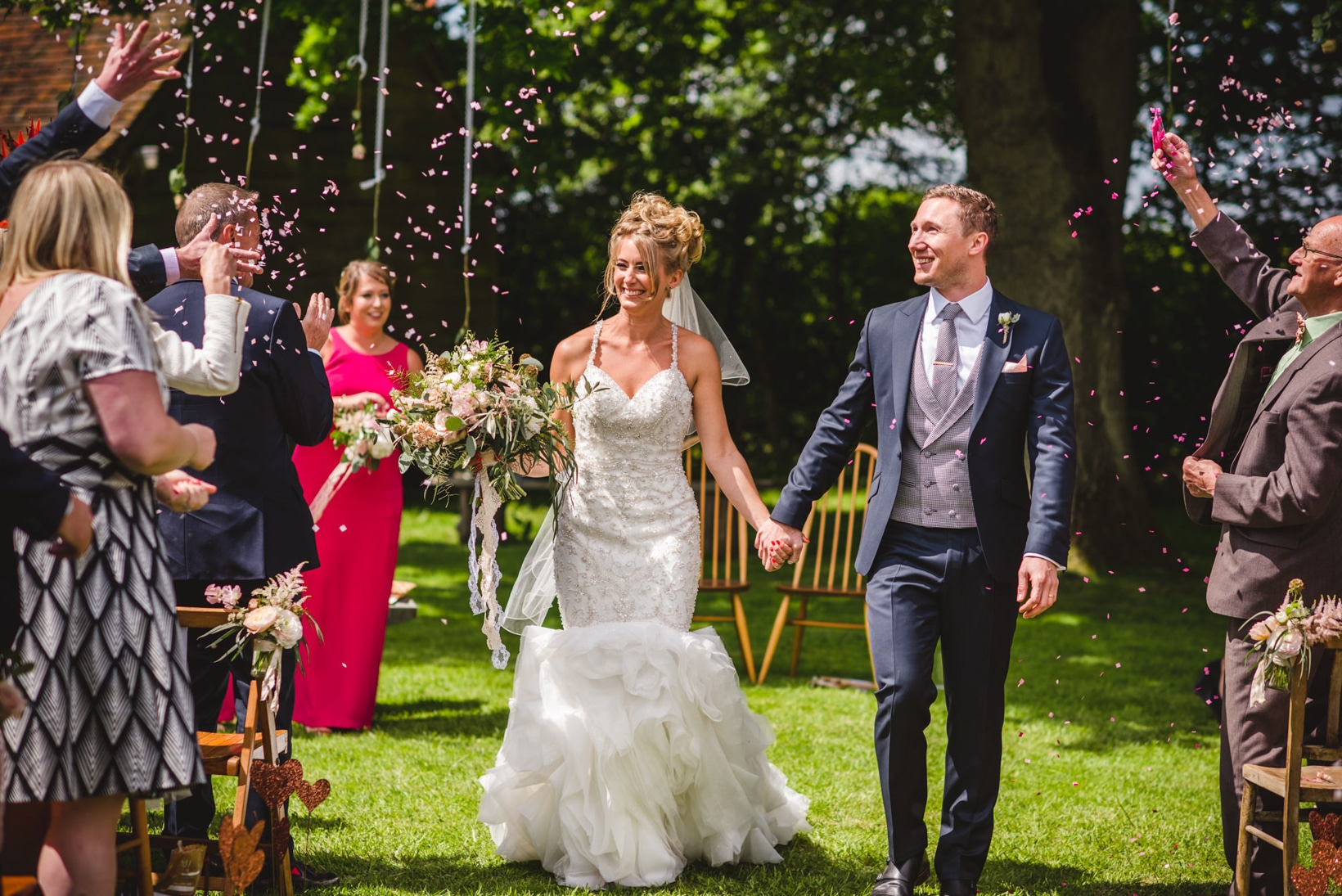 Gildings Barn Wedding Surrey Wedding Photographer