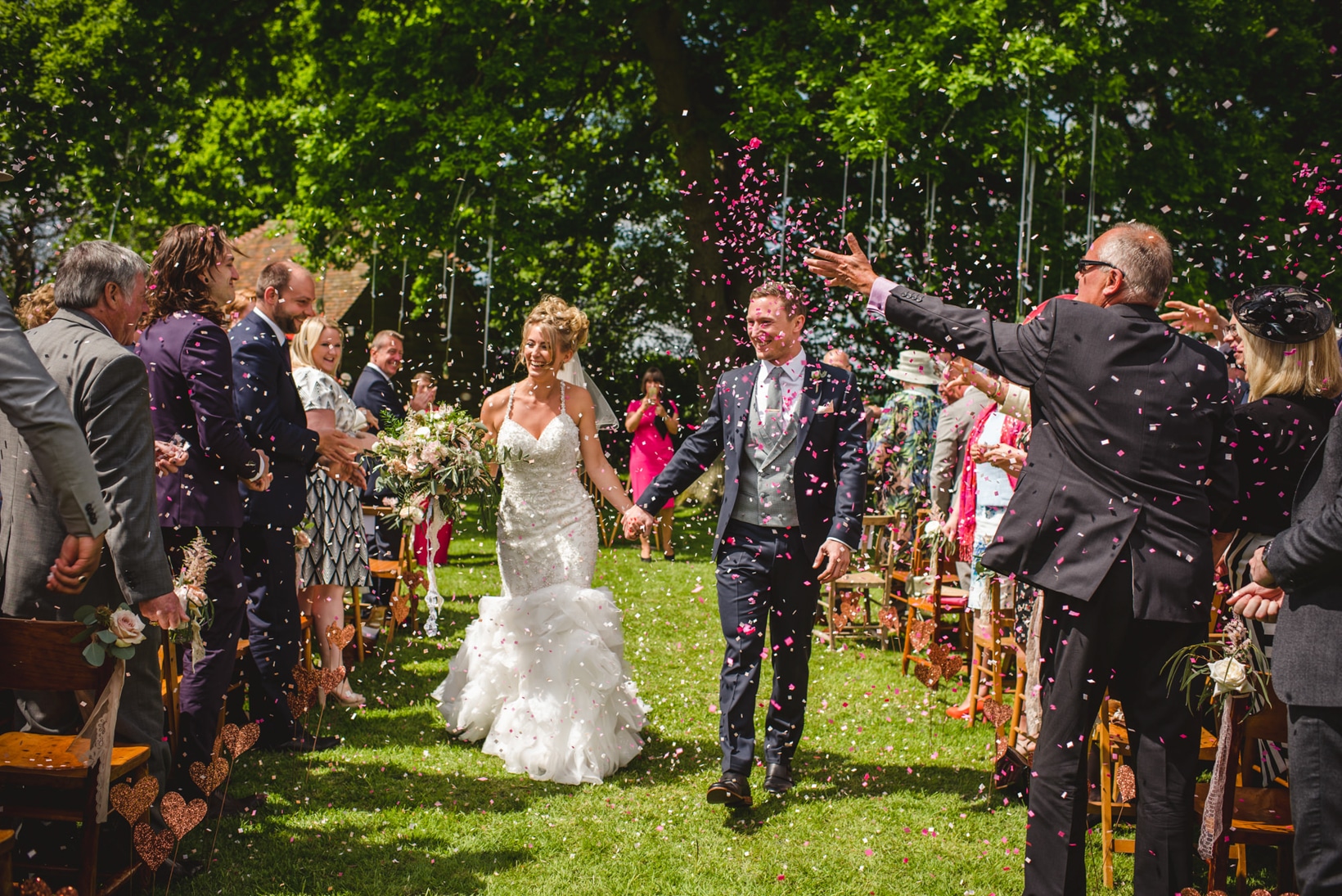 Gildings Barn Wedding Surrey Wedding Photographer