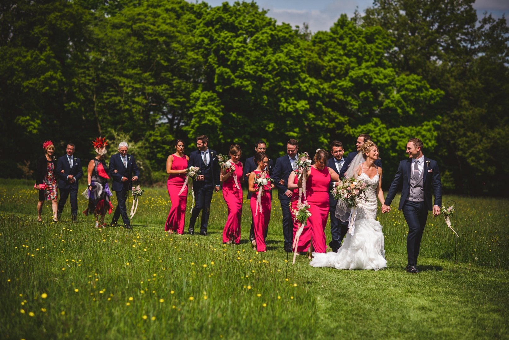 Gildings Barn Wedding Surrey Wedding Photographer