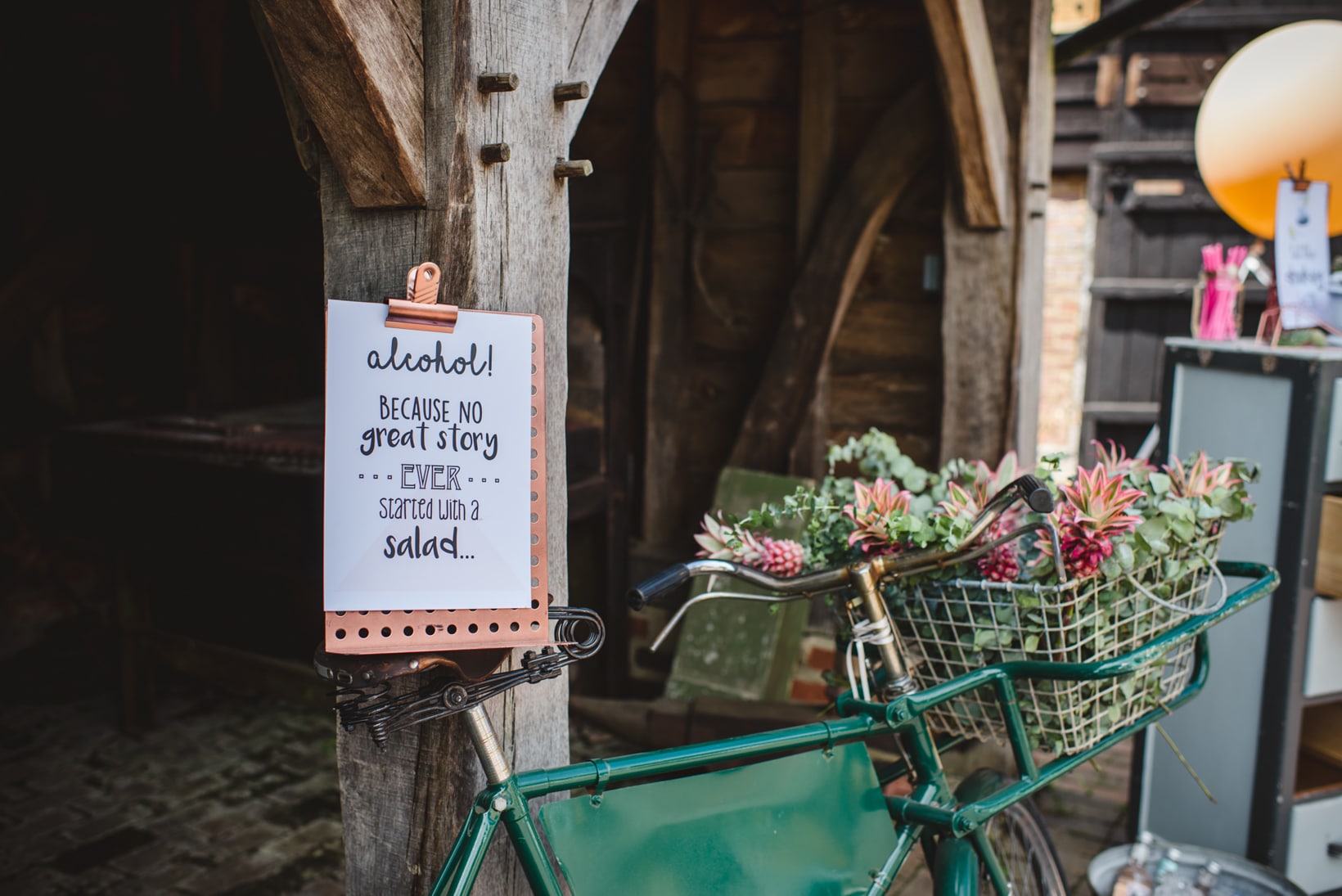 Gildings Barn Wedding Surrey Wedding Photographer