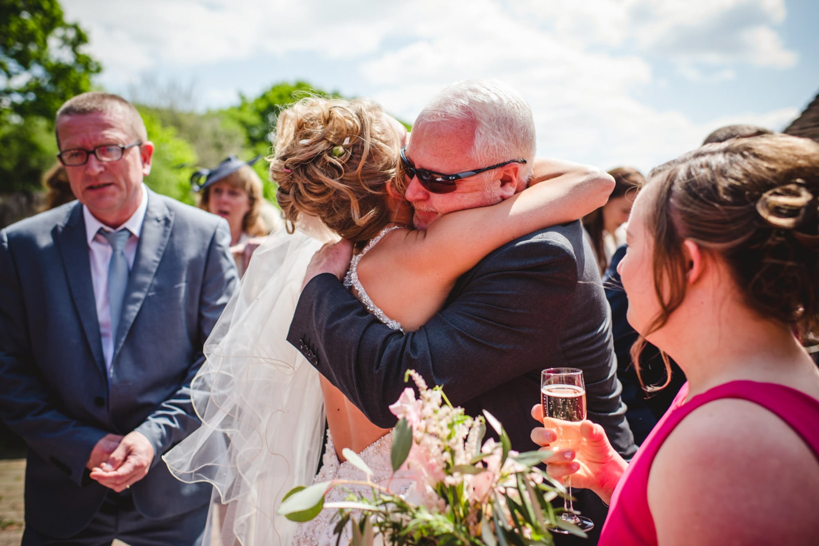 Gildings Barn Wedding Surrey Wedding Photographer