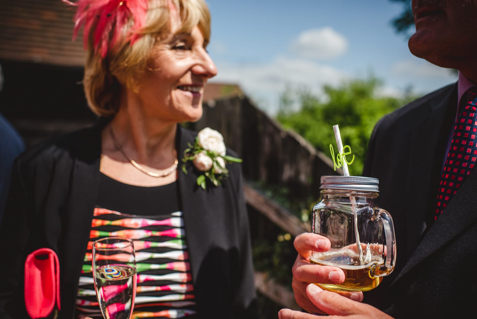 Gildings Barn Wedding Surrey Wedding Photographer