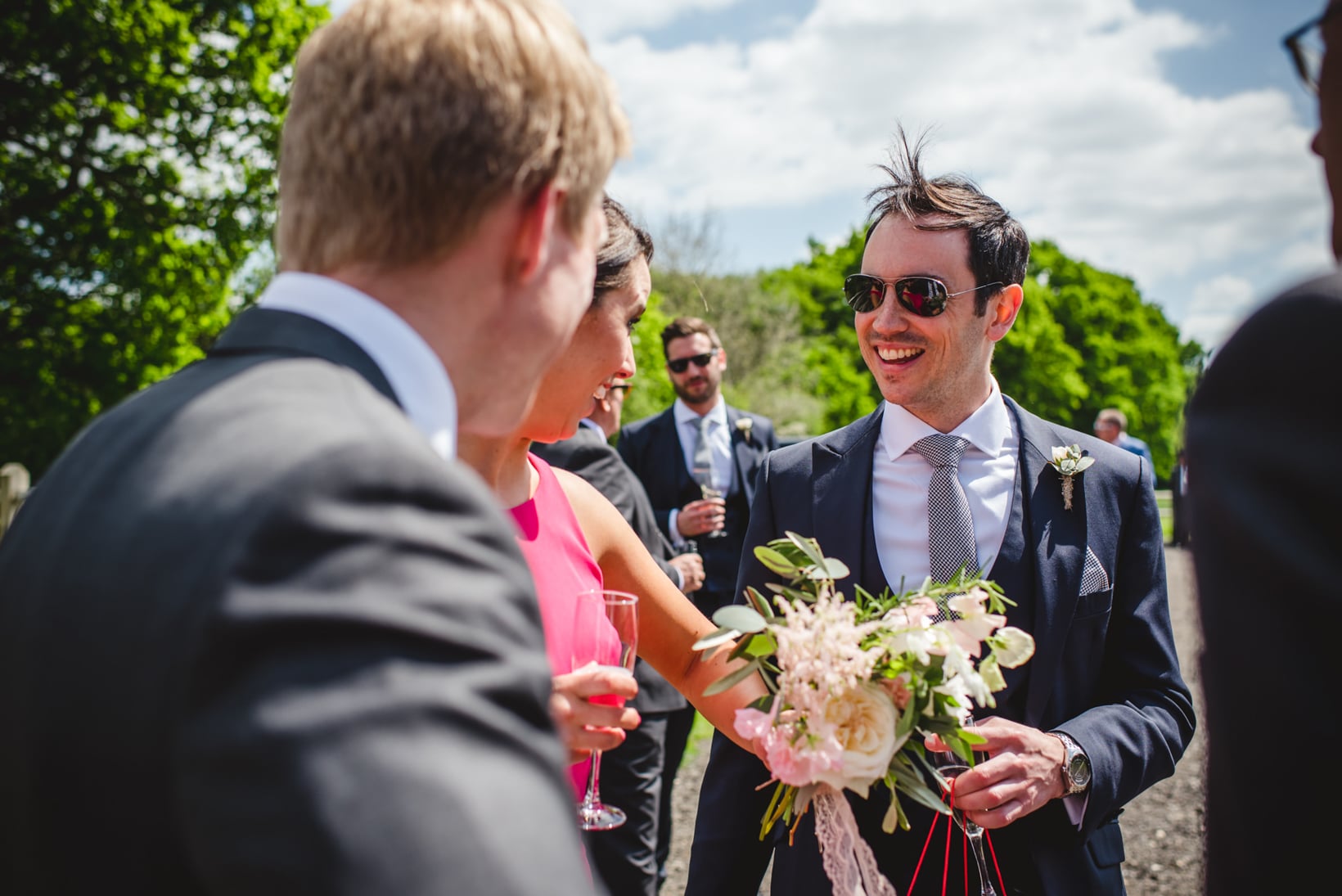 Gildings Barn Wedding Surrey Wedding Photographer