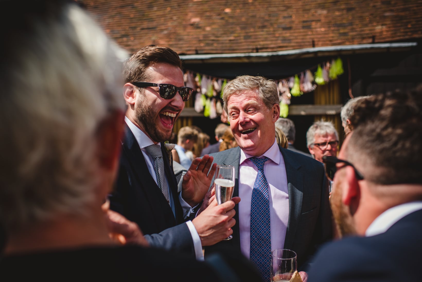 Gildings Barn Wedding Surrey Wedding Photographer