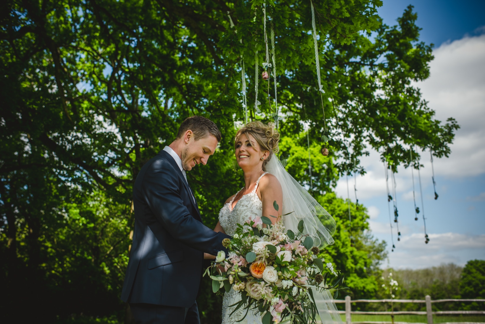 Gildings Barn Wedding Surrey Wedding Photographer