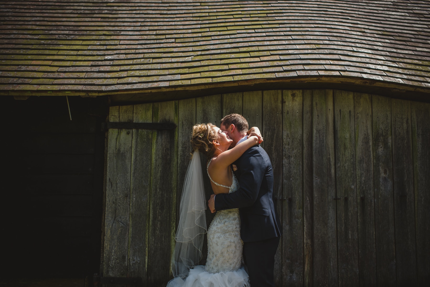 Gildings Barn Wedding Surrey Wedding Photographer