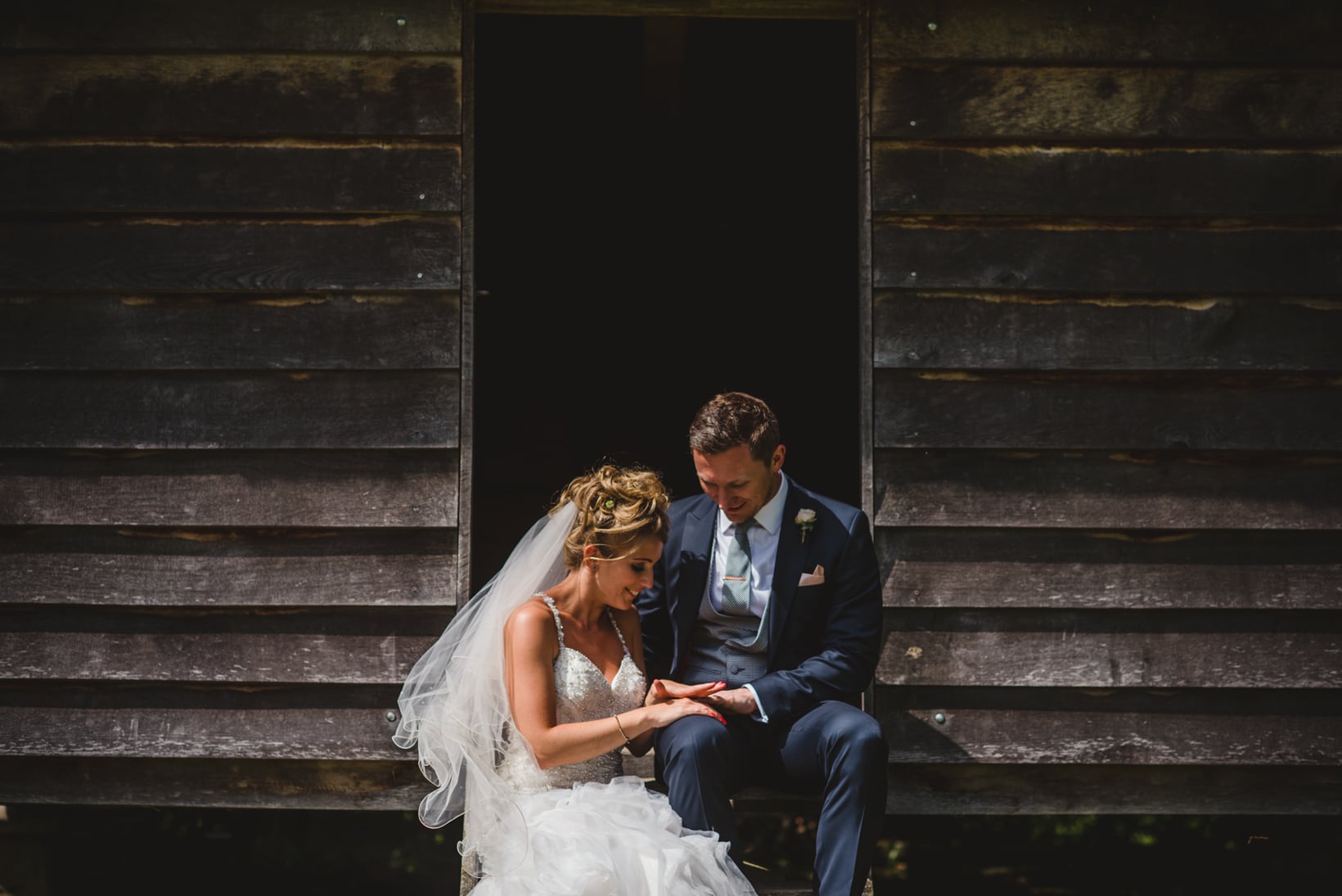 Gildings Barn Wedding Surrey Wedding Photographer