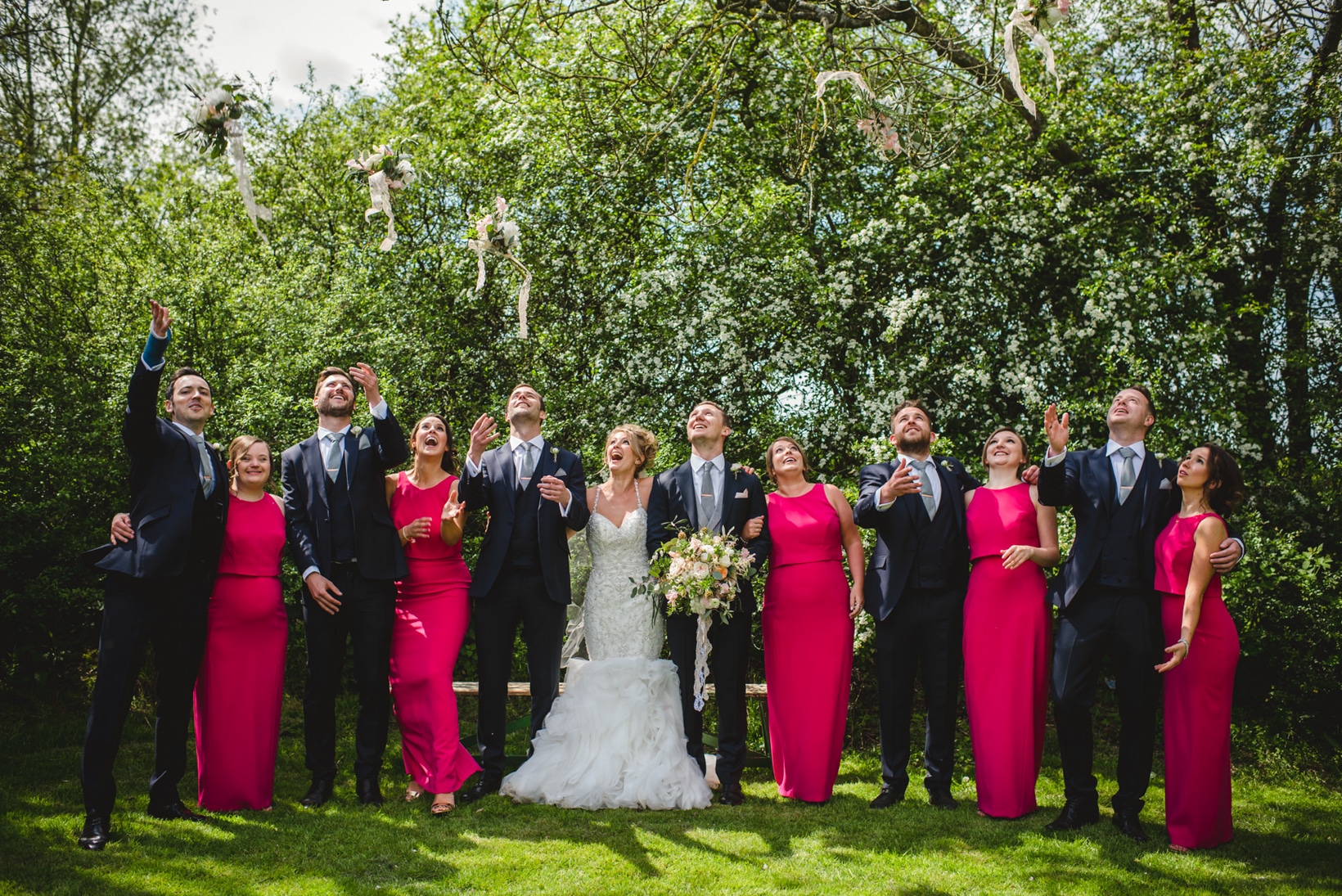 Gildings Barn Wedding Surrey Wedding Photographer