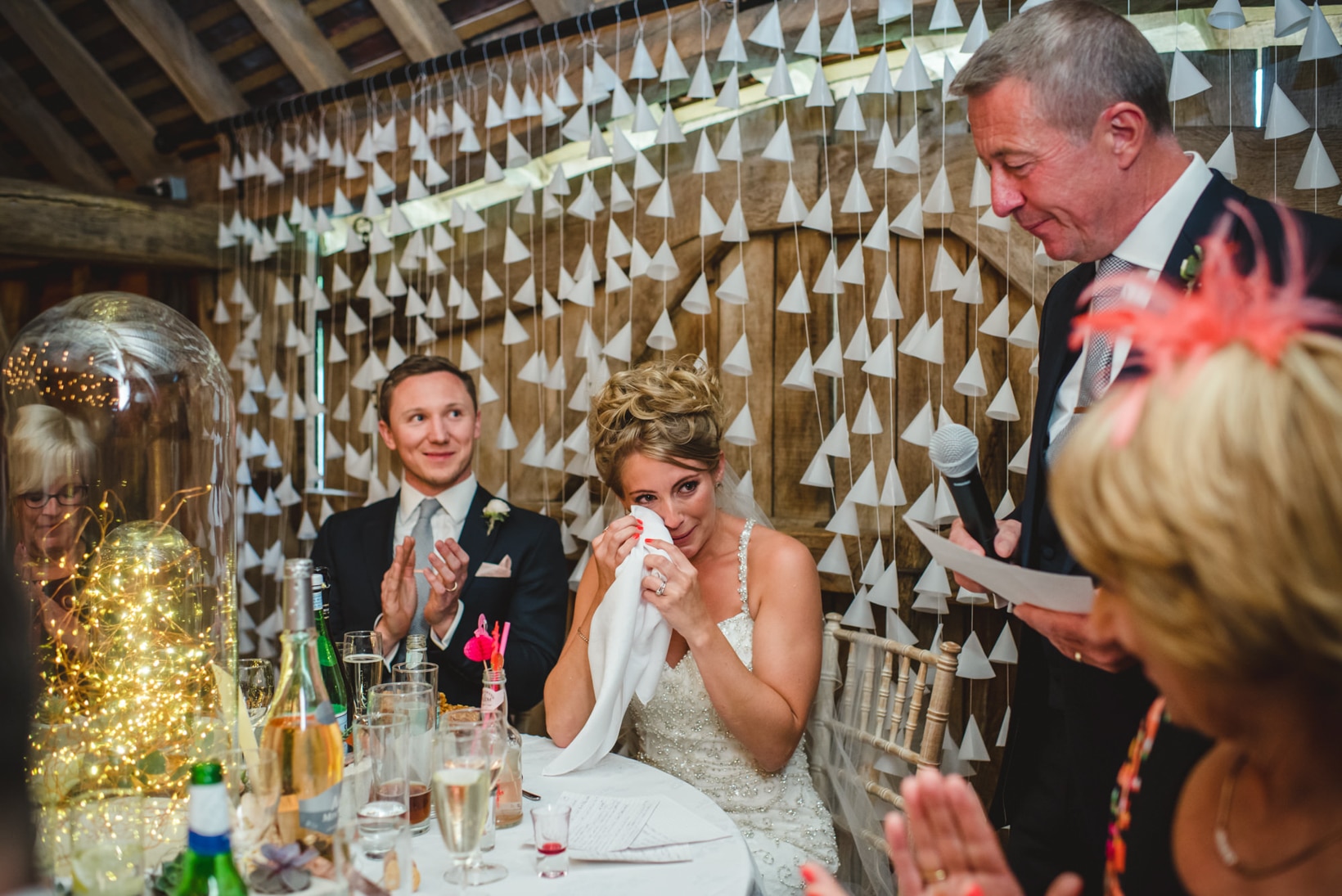 Gildings Barn Wedding Surrey Wedding Photographer