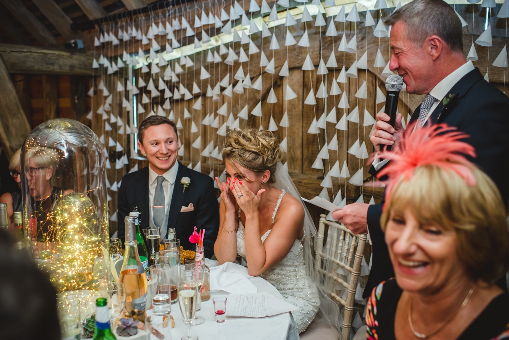 Gildings Barn Wedding Surrey Wedding Photographer