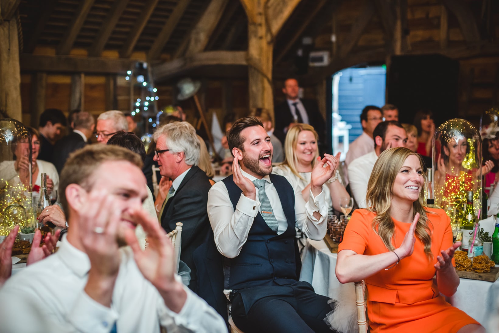 Gildings Barn Wedding Surrey Wedding Photographer