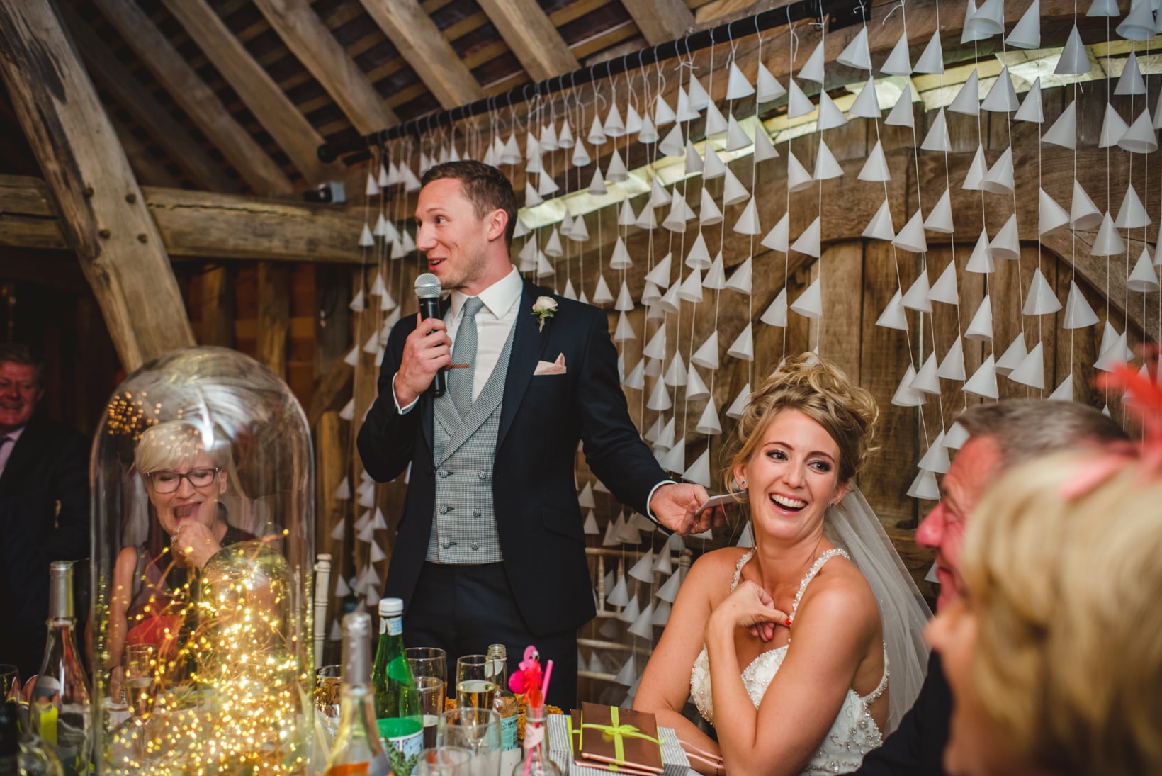 Gildings Barn Wedding Surrey Wedding Photographer