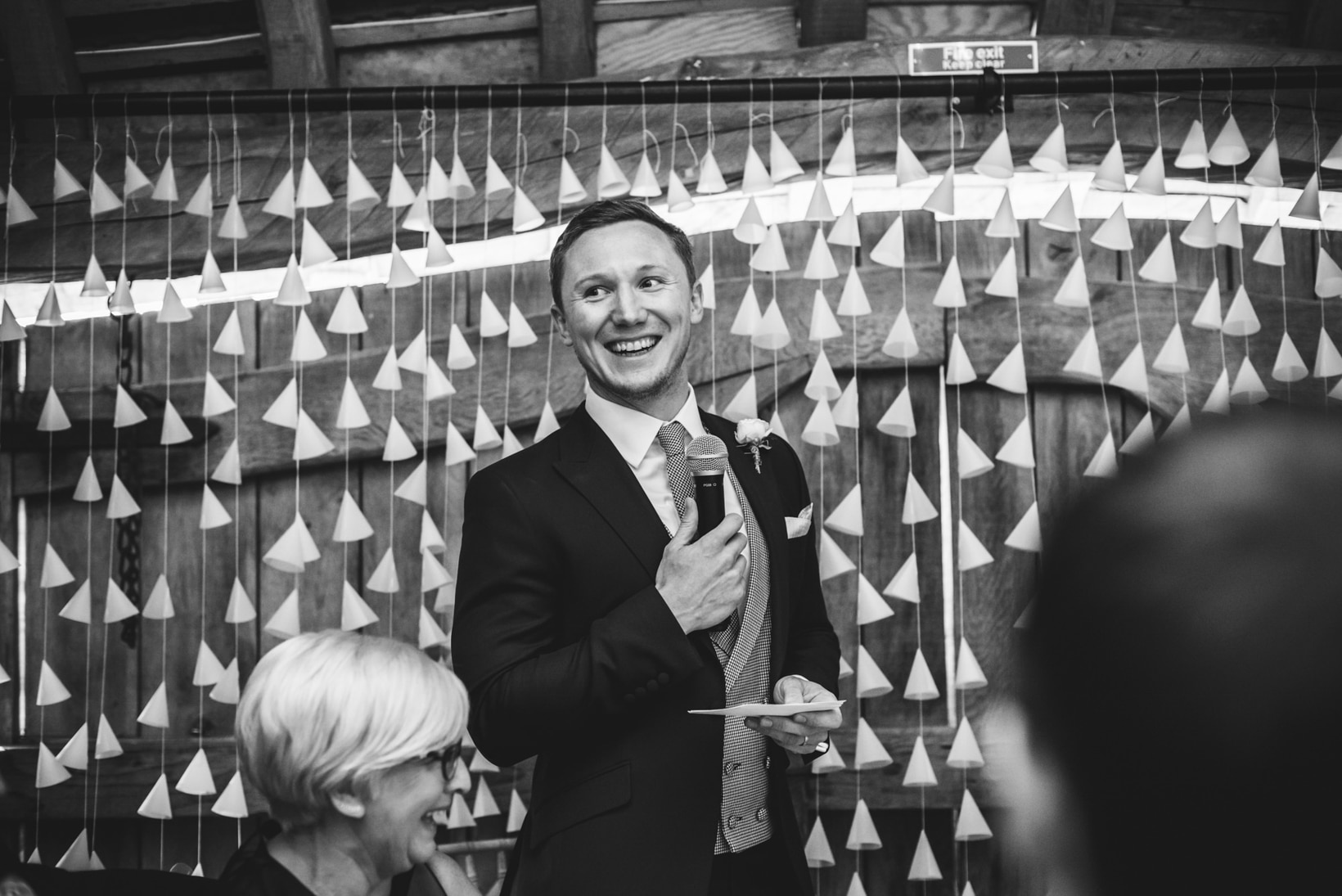 Gildings Barn Wedding Surrey Wedding Photographer