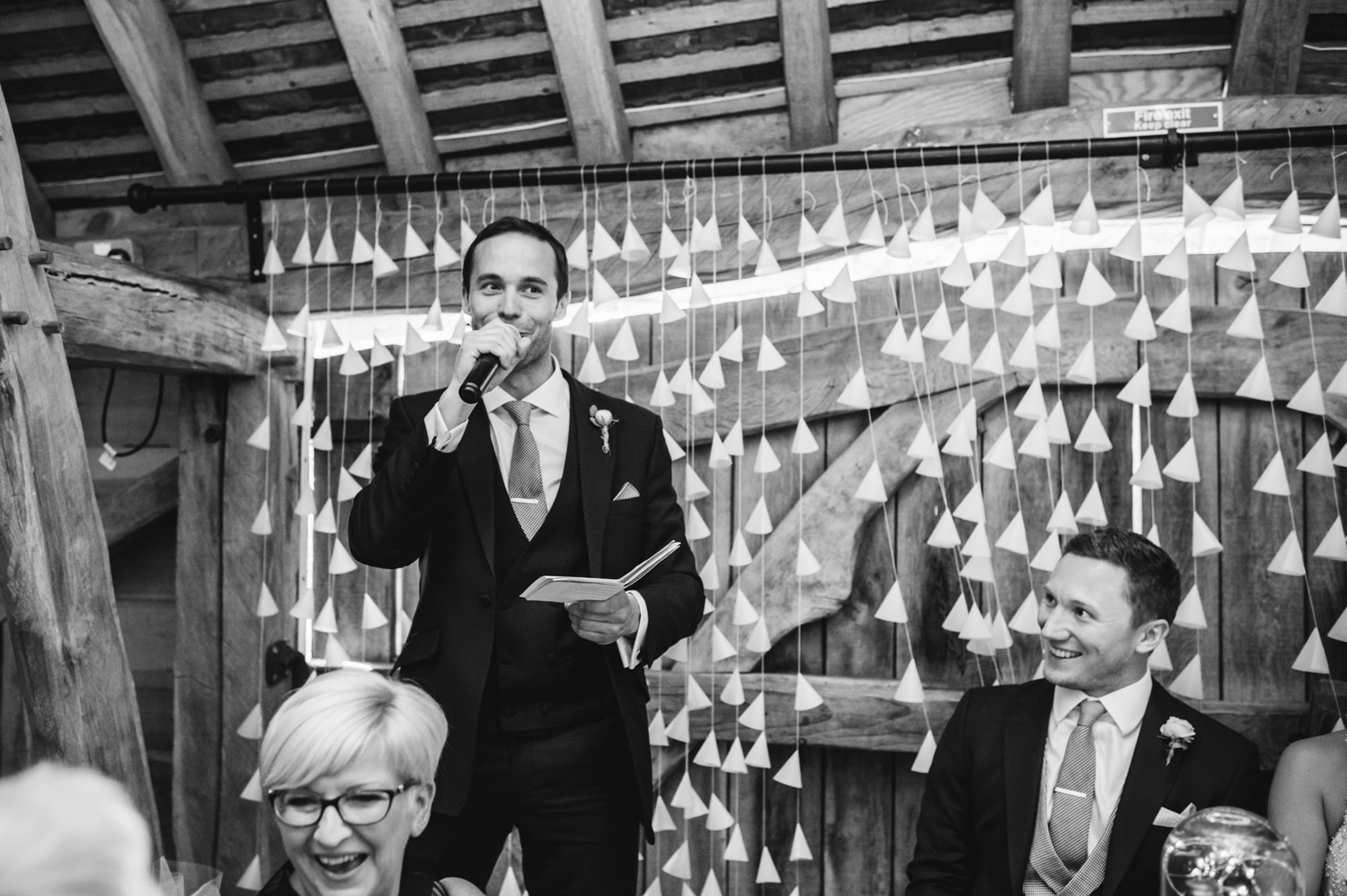 Gildings Barn Wedding Surrey Wedding Photographer