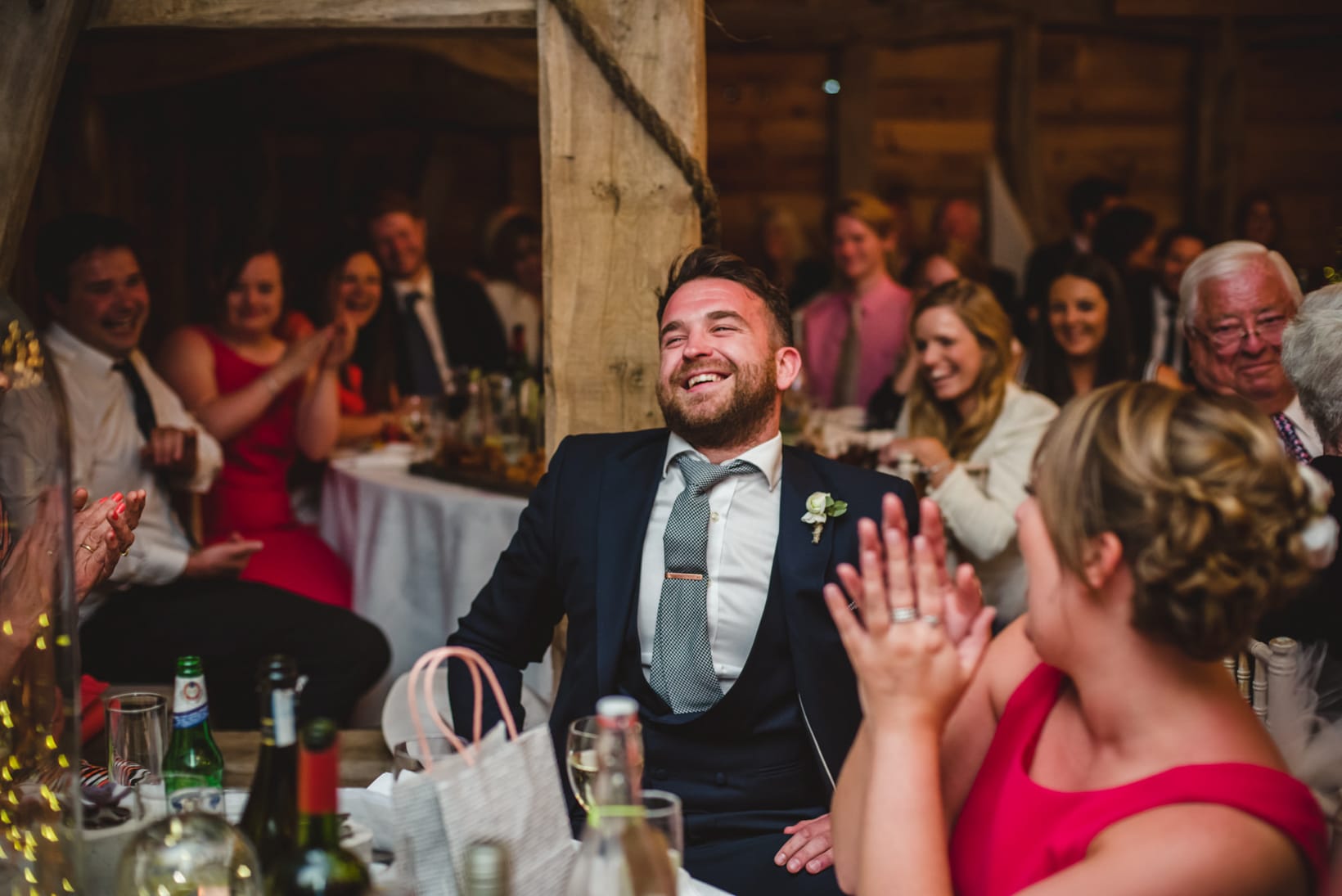 Gildings Barn Wedding Surrey Wedding Photographer