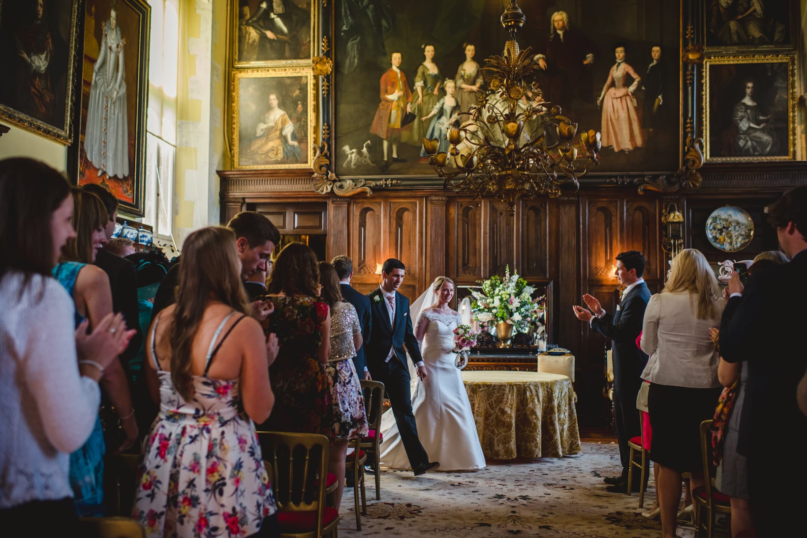 Loseley Park Wedding Surrey Wedding Photographer