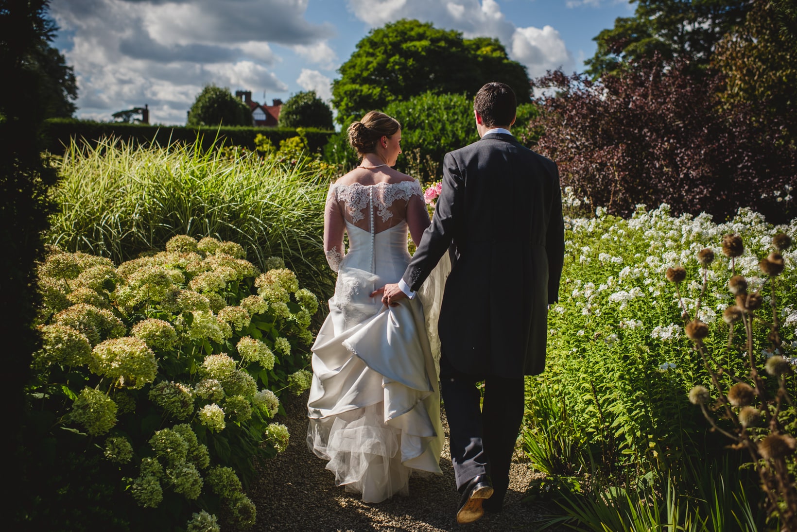 Loseley Park Wedding Surrey Wedding Photographer