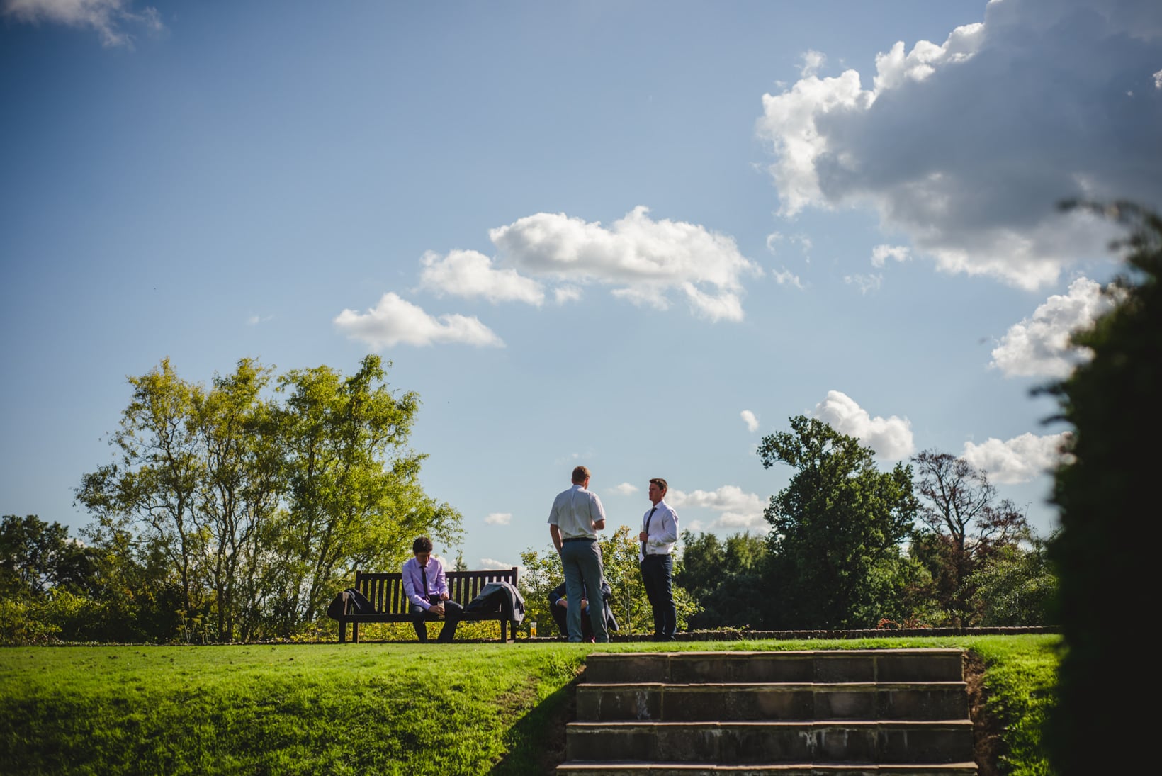 Loseley Park Wedding Surrey Wedding Photographer