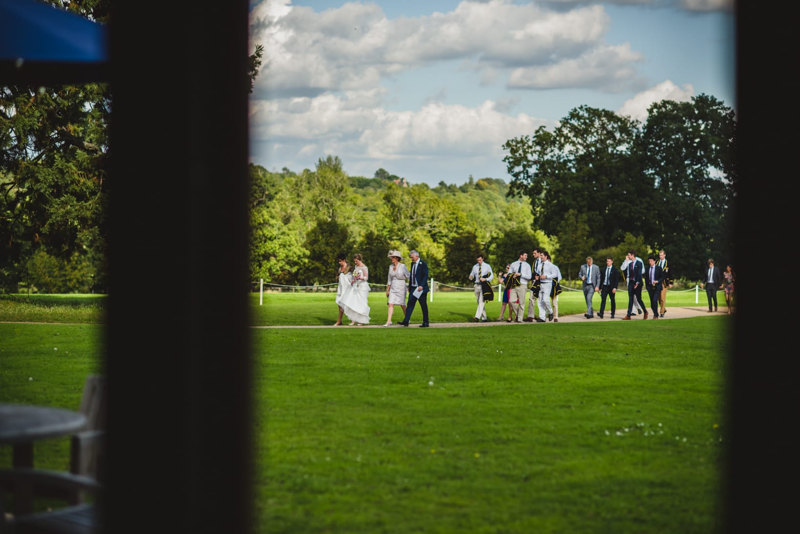 Loseley Park Wedding Surrey Wedding Photographer