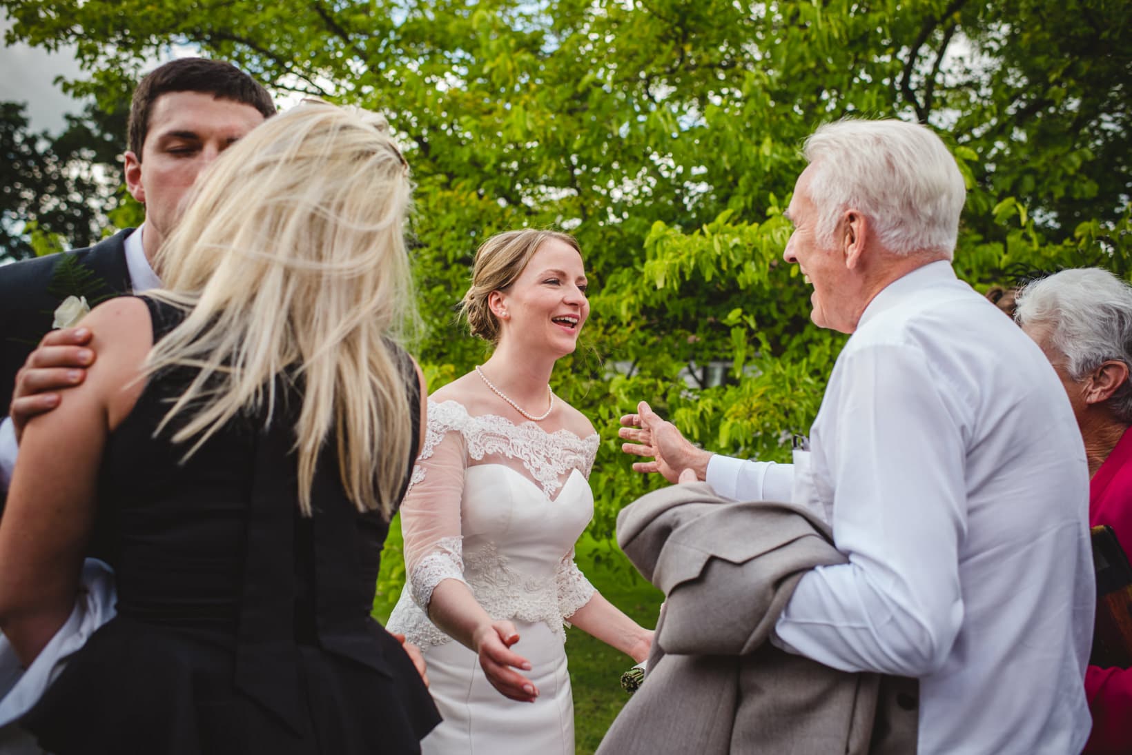 Loseley Park Wedding Surrey Wedding Photographer