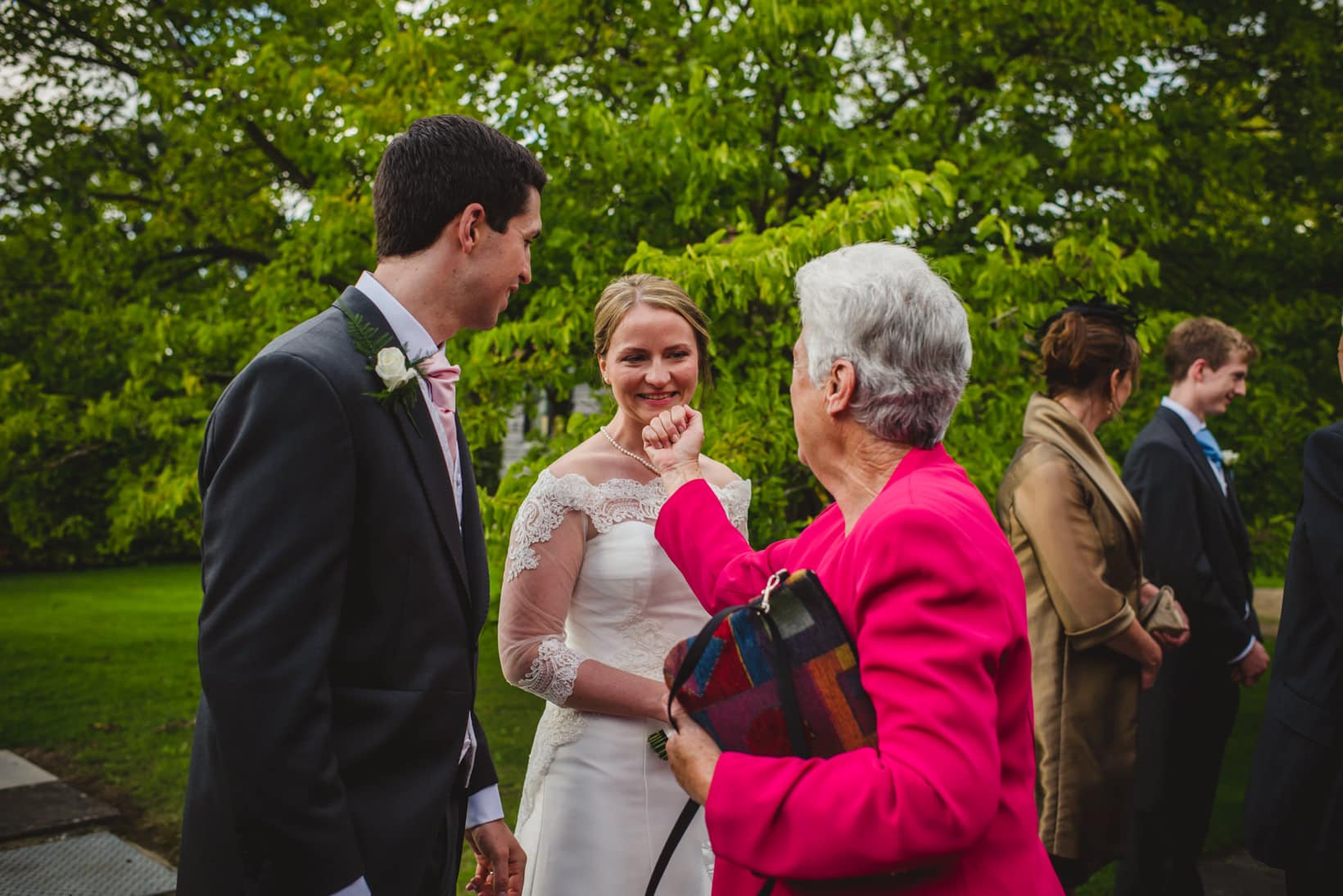 Loseley Park Wedding Surrey Wedding Photographer