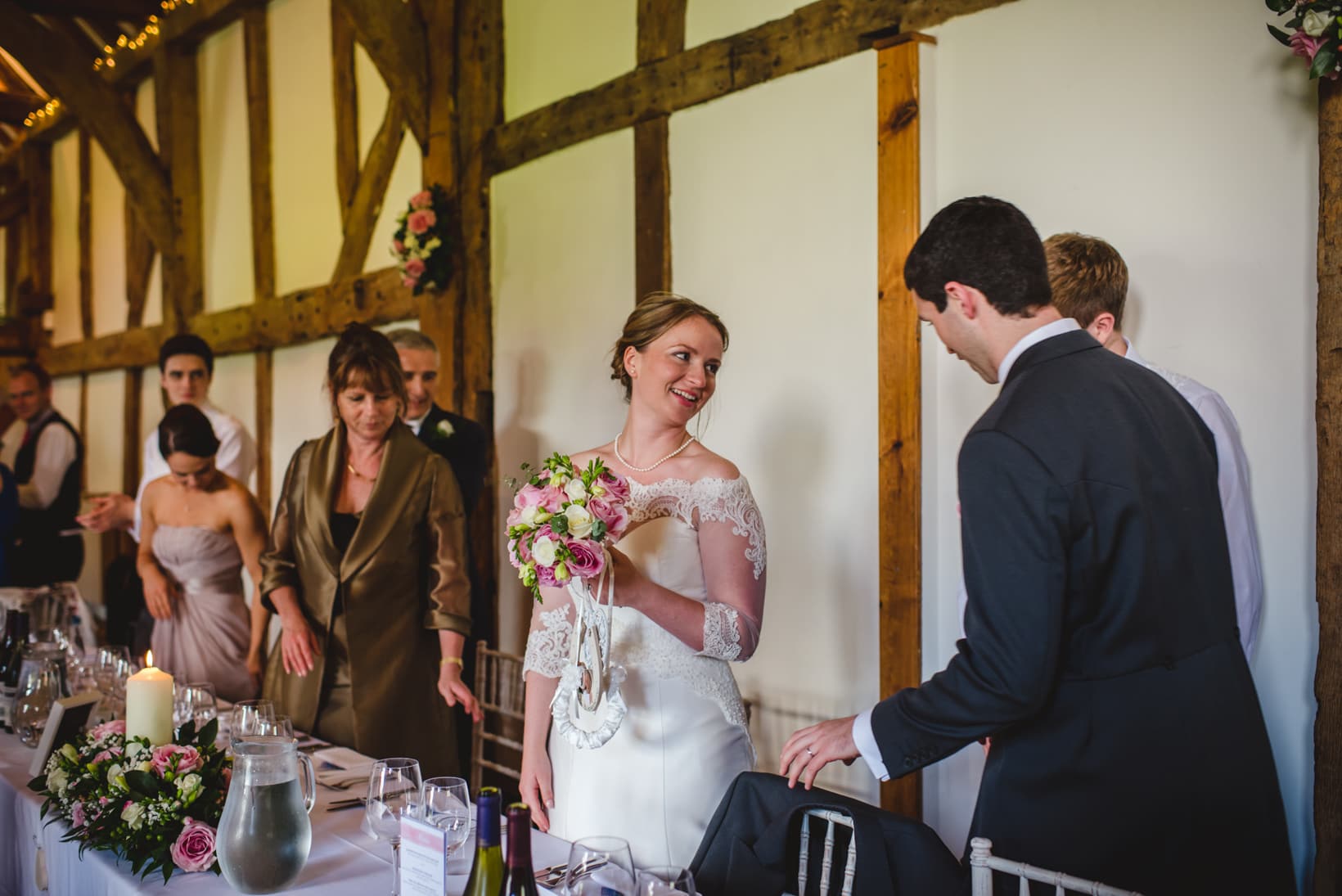 Loseley P
ark Wedding Surrey Wedding Photographer