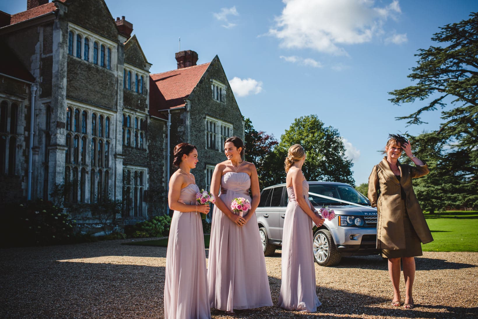 Loseley Park Wedding Surrey Wedding Photographer