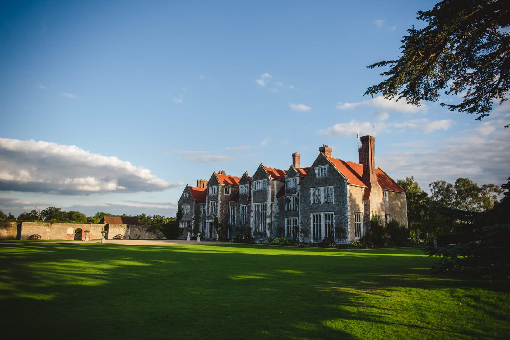 Loseley Park Wedding Surrey Wedding Photographer