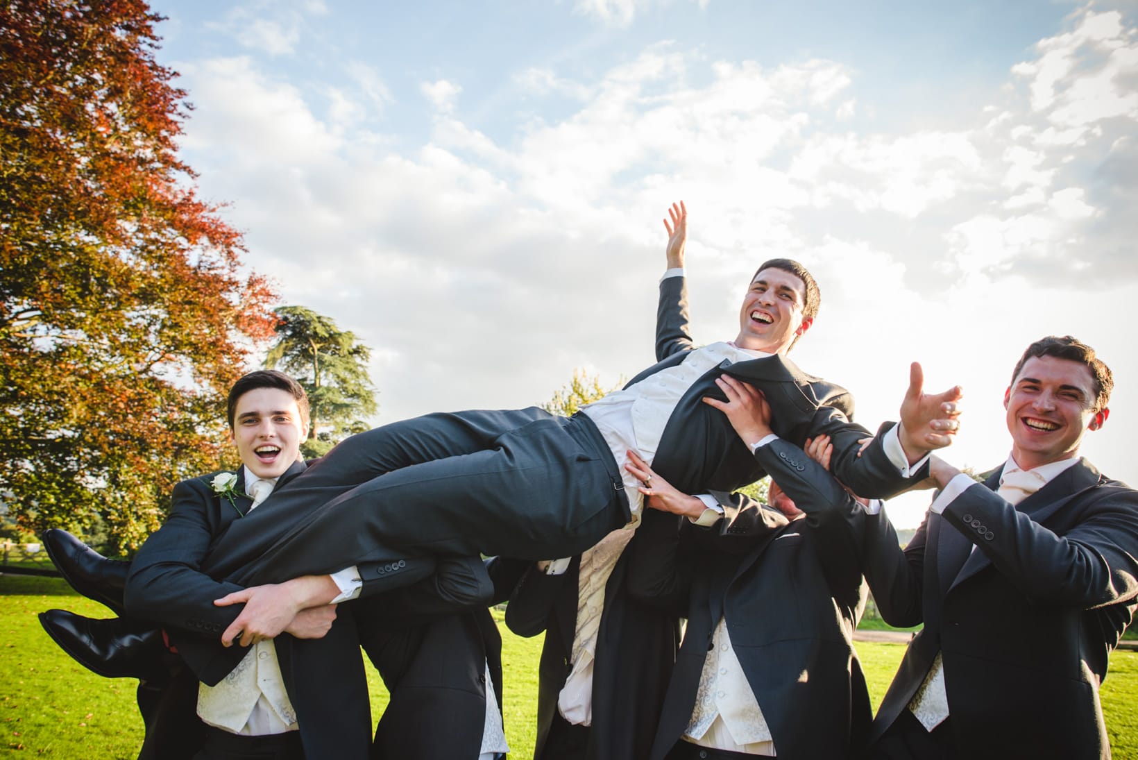 Loseley Park Wedding Surrey Wedding Photographer