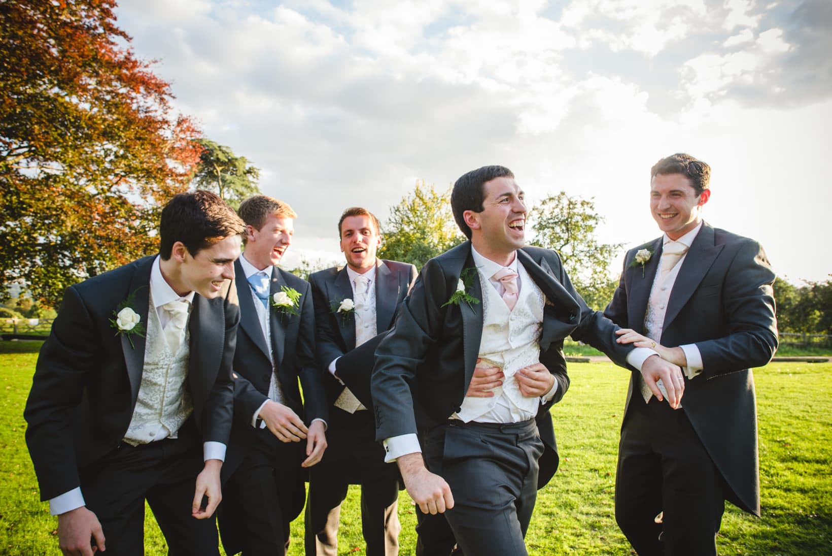 Loseley Park Wedding Surrey Wedding Photographer