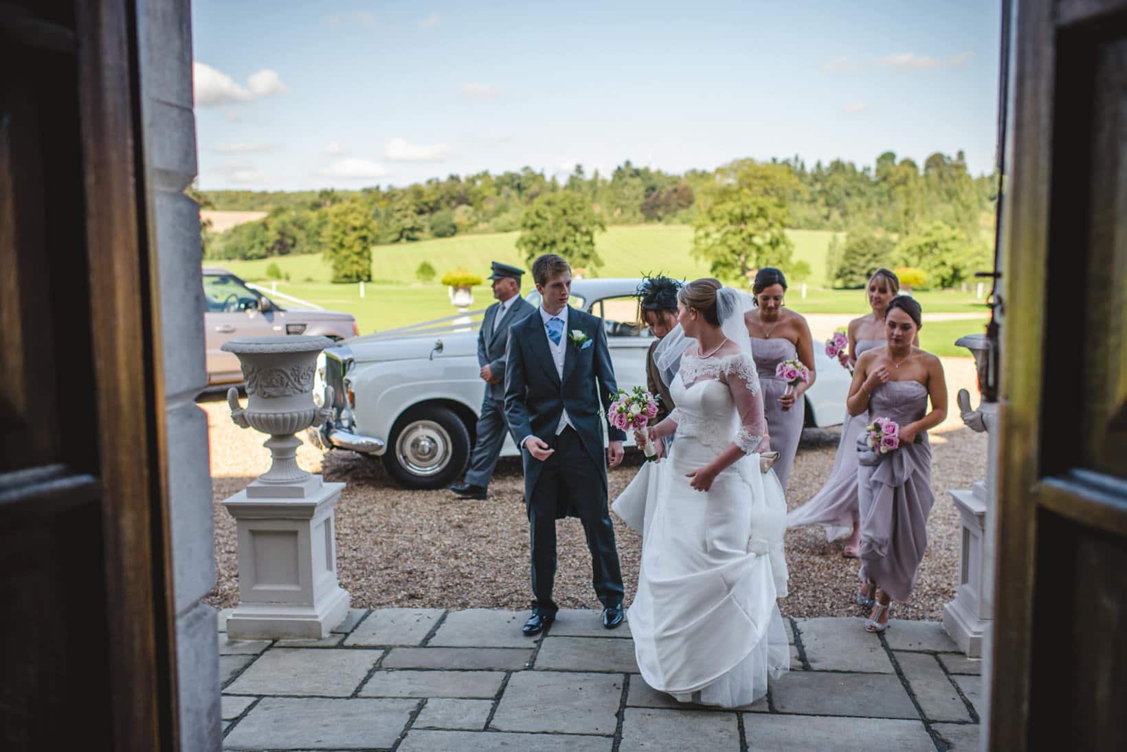 Loseley Park Wedding Surrey Wedding Photographer