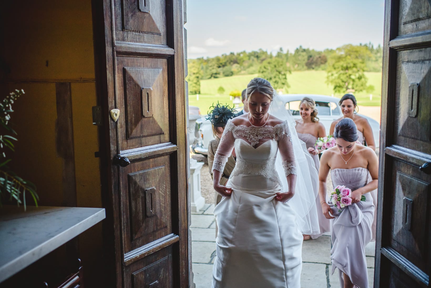 Loseley Park Wedding Surrey Wedding Photographer