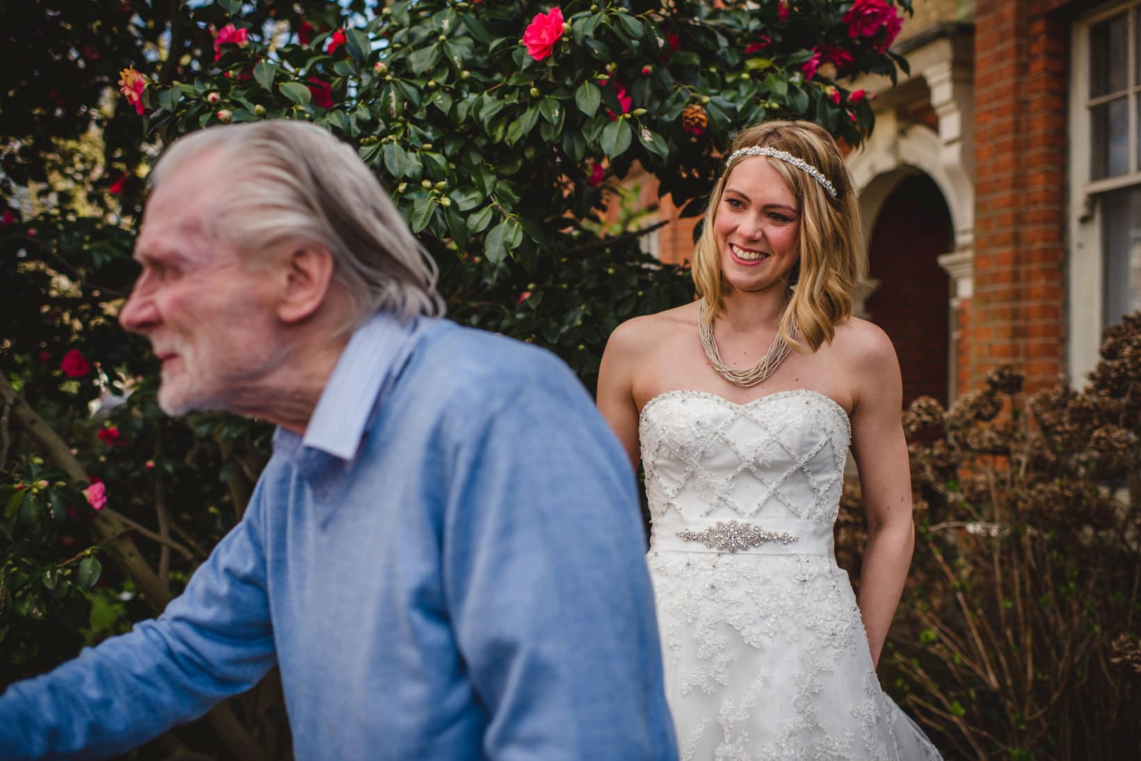 Pembroke Lodge Wedding Surrey Wedding Photographer