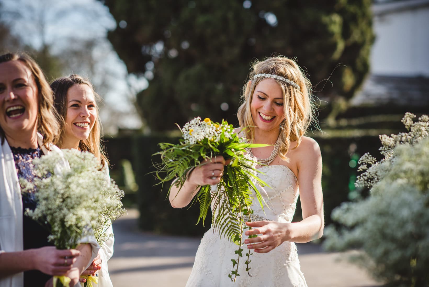 Pembroke Lodge Wedding Surrey Wedding Photographer