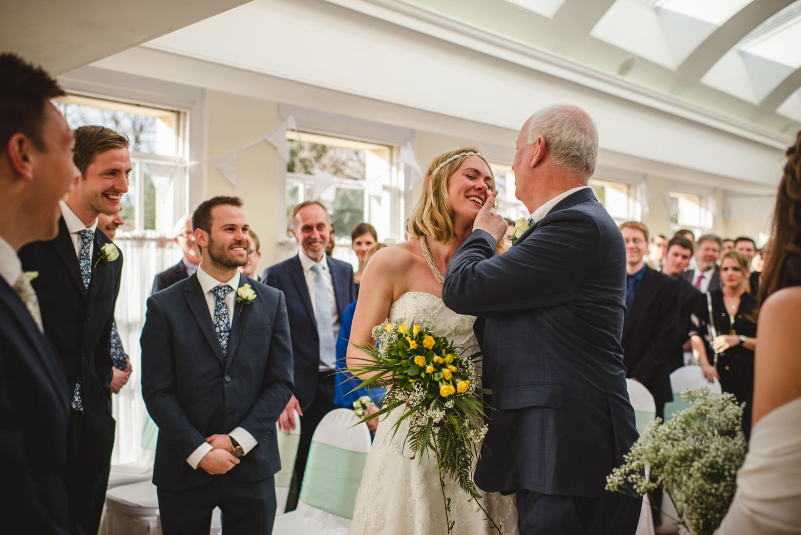 Pembroke Lodge Wedding Surrey Wedding Photographer