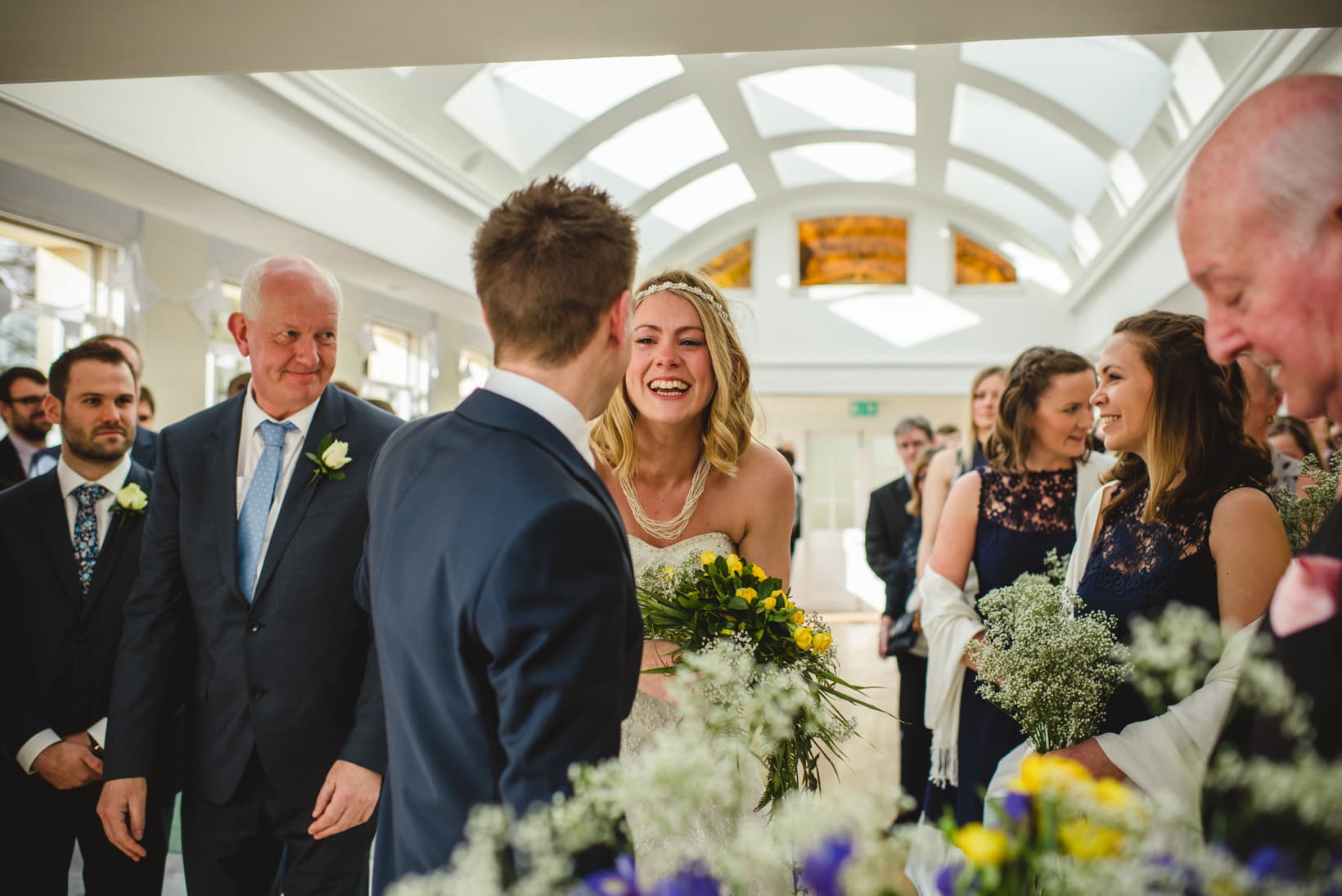 Pembroke Lodge Wedding Surrey Wedding Photographer