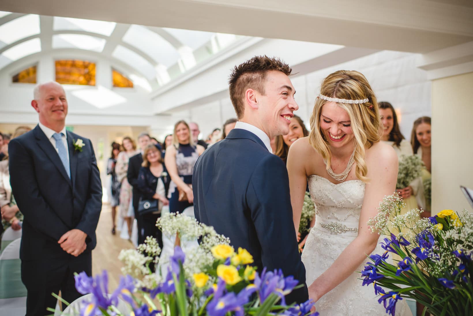 Pembroke Lodge Wedding Surrey Wedding Photographer