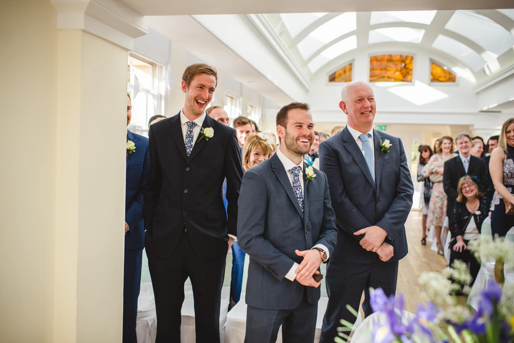 Pembroke Lodge Wedding Surrey Wedding Photographer