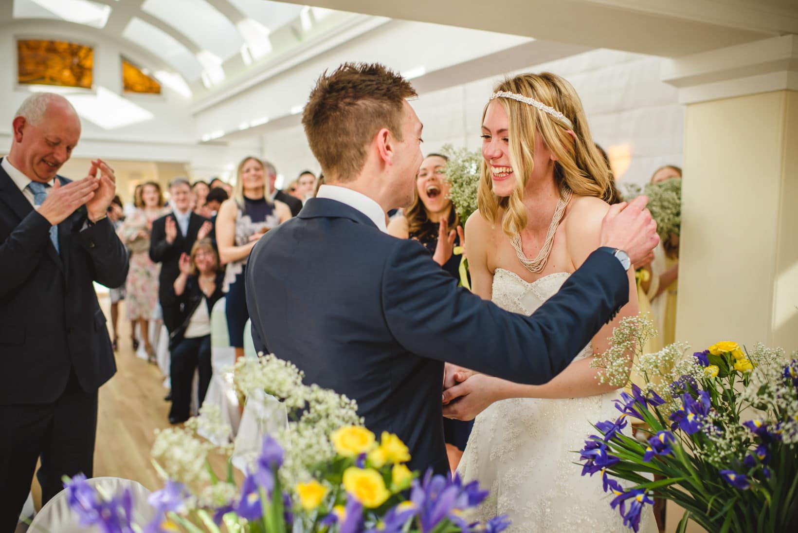 Pembroke Lodge Wedding Surrey Wedding Photographer