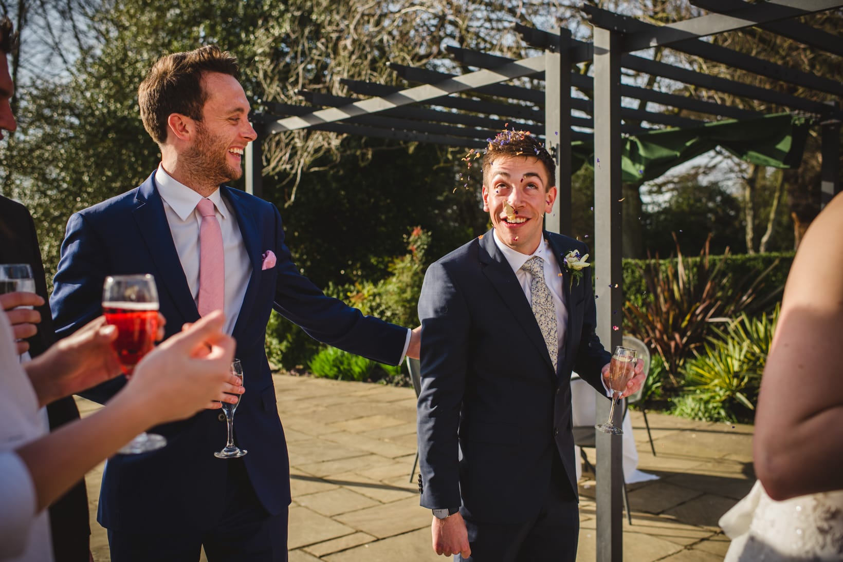 Pembroke Lodge Wedding Surrey Wedding Photographer