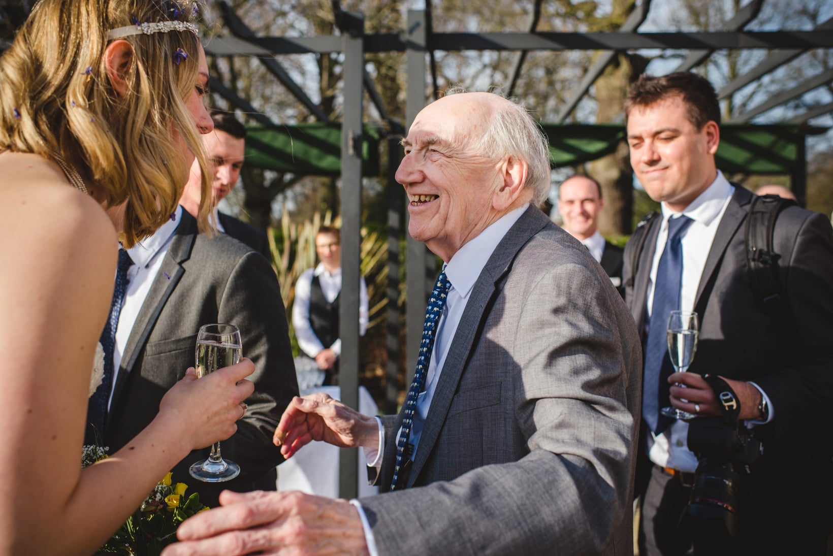 Pembroke Lodge Wedding Surrey Wedding Photographer