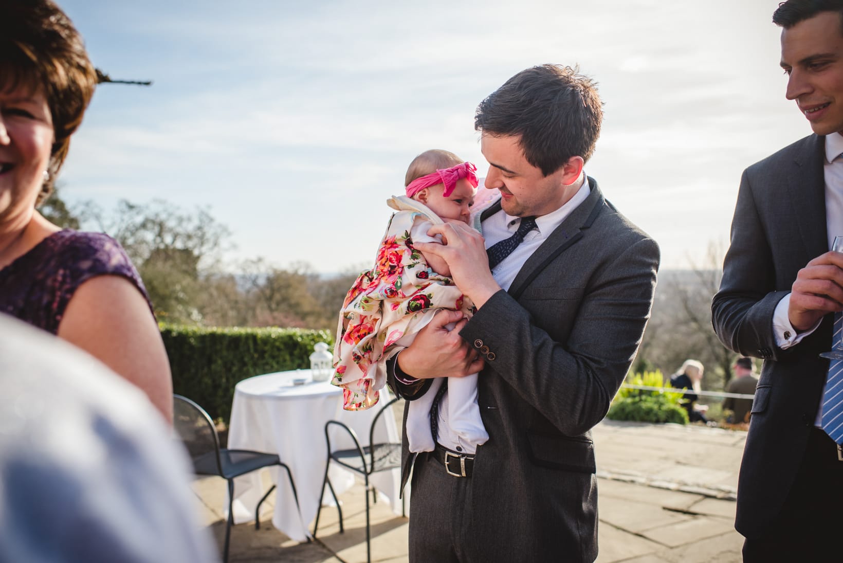 Pembroke Lodge Wedding Surrey Wedding Photographer