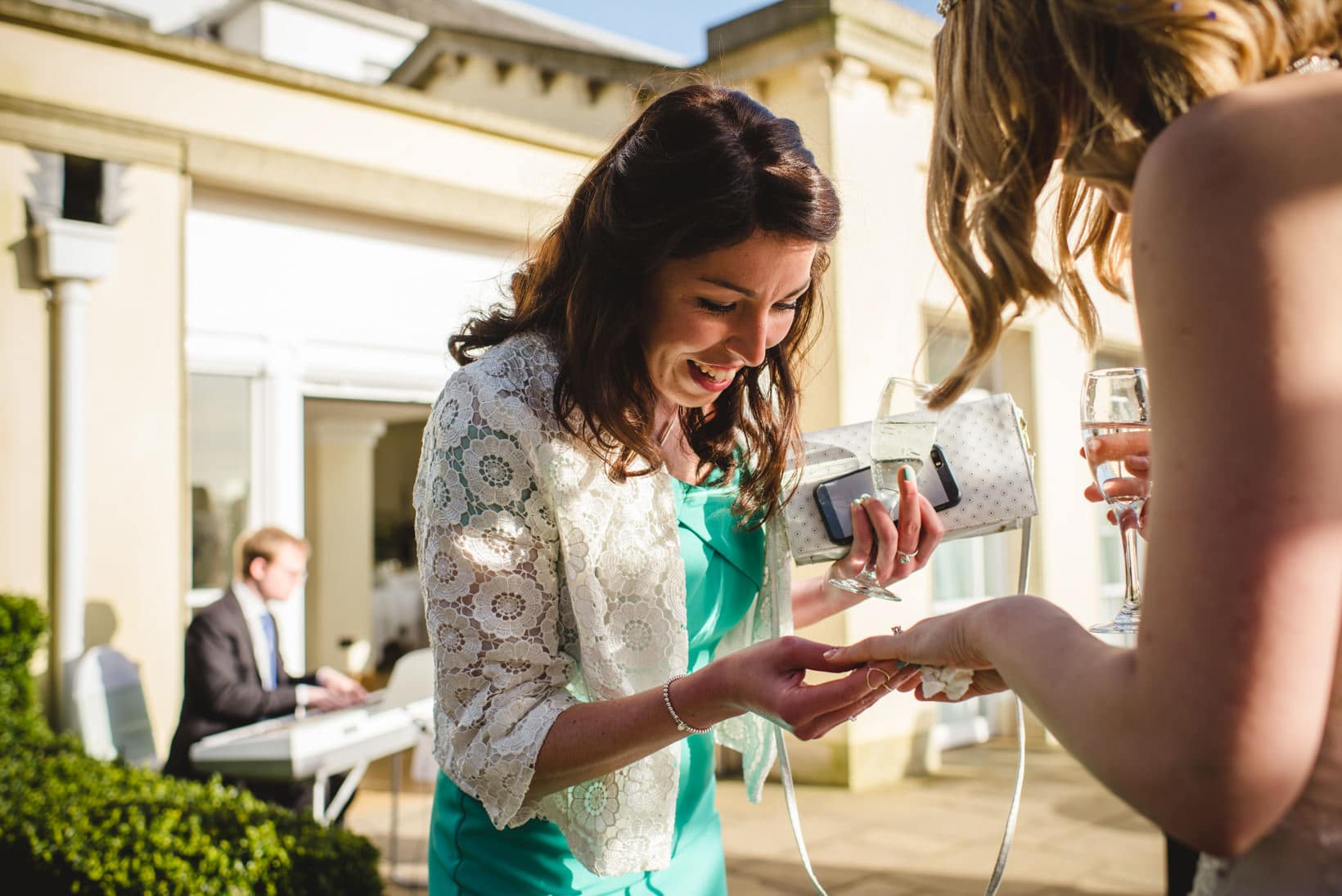 Pembroke Lodge Wedding Surrey Wedding Photographer