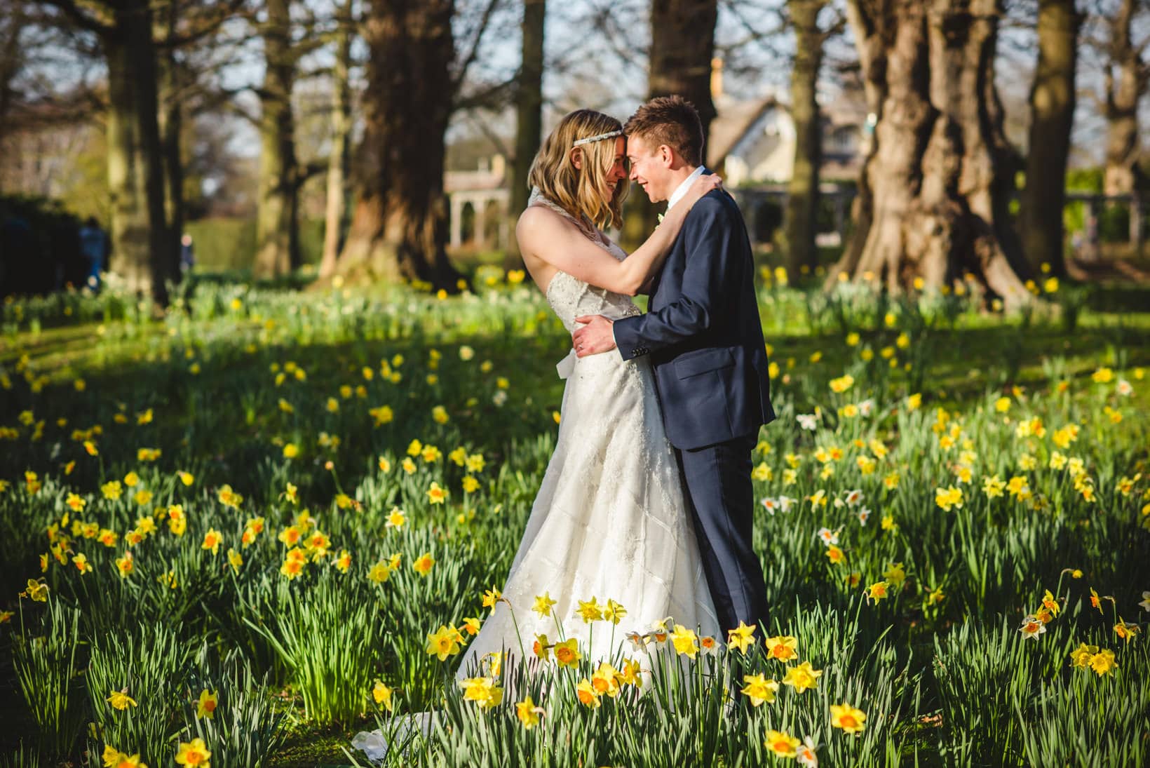 Pembroke Lodge Wedding Surrey Wedding Photographer