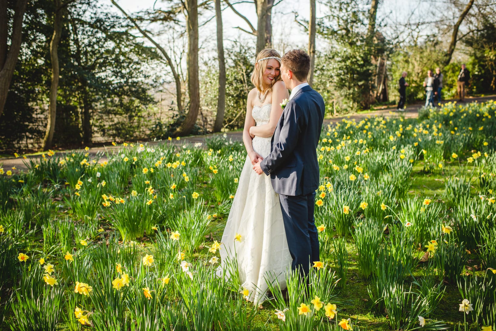 Pembroke Lodge Wedding Surrey Wedding Photographer